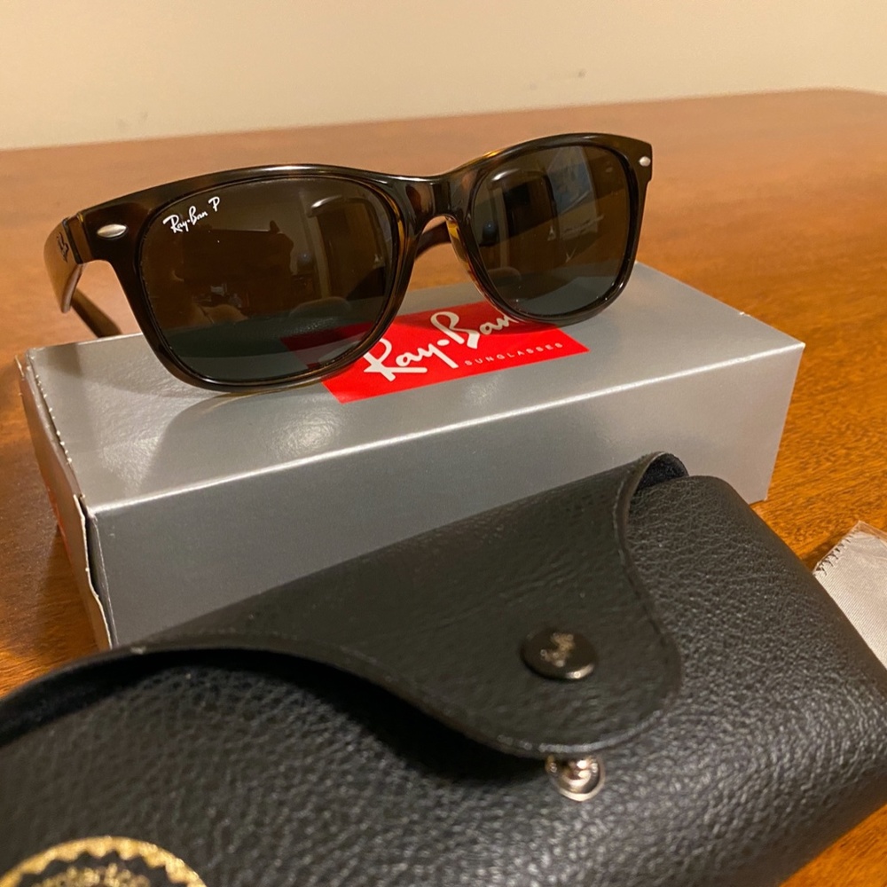 Ray-Ban  New Wayfarer Classic - Tortoise